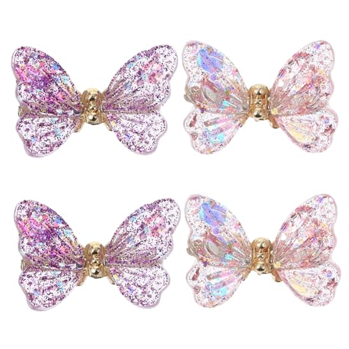 VICASKY 4 Stück Teiliges Nail Art Studs Glänzende Schmetterling Dekorationen für Maniküre Vielseitige Nail Charms für Nägel Handys Notizbücher und Mehr VICASKY 4 Stück Teiliges Nail Art Studs Glänzende Schmetterling Dekorationen für Maniküre Vielseitige Nail Charms für Nägel Handys Notizbücher und Mehr von VICASKY