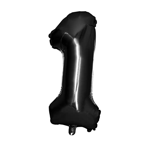 VICASKY 40 21 Nummernballons Schwarz 21 Ballonnummern Ballons Masse Hochzeitsdeko Partyballons Jubiläumsballons Zahlenballons Folienballons VICASKY 40 21 Nummernballons Schwarz 21 Ballonnummern Ballons Masse Hochzeitsdeko Partyballons Jubiläumsballons Zahlenballons Folienballons von VICASKY