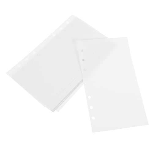 VICASKY 40 Blatt Multi Use Release Paper Sticker Album mit Blättern Tragbarer Binder und Organizer für Aufkleber Doppelseitiges Glattes Sammelpapier Leicht und Kompakt für Teenager und VICASKY 40 Blatt Multi Use Release Paper Sticker Album mit Blättern Tragbarer Binder und Organizer für Aufkleber Doppelseitiges Glattes Sammelpapier Leicht und Kompakt für Teenager und von VICASKY