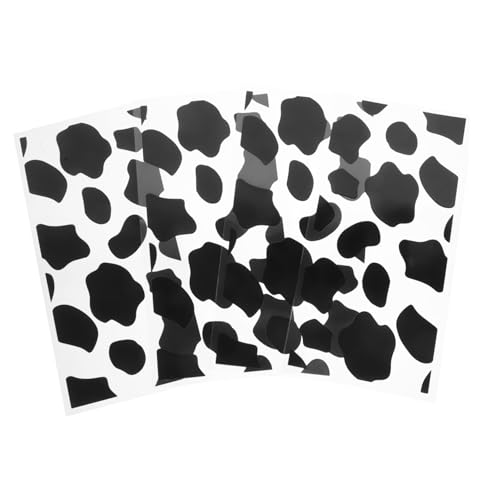 VICASKY 4stücke Cartoon- Wärmeübertragungsaufkleber Für Gläser Dekorative Heat Transfer Decals Für Tassen Und Becher Für Bastelprojekte VICASKY 4stücke Cartoon- Wärmeübertragungsaufkleber Für Gläser Dekorative Heat Transfer Decals Für Tassen Und Becher Für Bastelprojekte von VICASKY