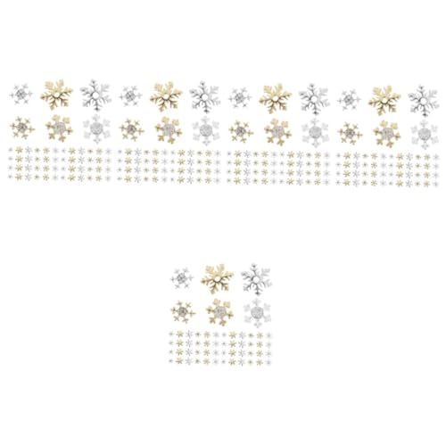 VICASKY 5 Sätze Charms Glitzernde Maniküre Dekoration Für Stilvolle Und Fingernägel Diy Nailart Kreationen Und Besondere Anlässe 60 Stück * 5 VICASKY 5 Sätze Charms Glitzernde Maniküre Dekoration Für Stilvolle Und Fingernägel Diy Nailart Kreationen Und Besondere Anlässe 60 Stück * 5 von VICASKY