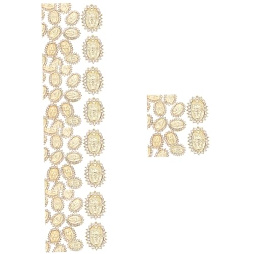 VICASKY 5 Sätze Charms Nagelkunst Dekoration Zubehör Für Maniküre Und Diy Nailart Leicht Anwendbar Für Fingernägel Smartphones Und Mehr 20 Stück * 5 VICASKY 5 Sätze Charms Nagelkunst Dekoration Zubehör Für Maniküre Und Diy Nailart Leicht Anwendbar Für Fingernägel Smartphones Und Mehr 20 Stück * 5 von VICASKY