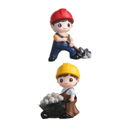 VICASKY 5 Sätze Dekorative Ornamente Kuchendekorationen Entzückende Tortenverzierung Junge Skulptur Ornament Kucheneinsatz- Junge Figur Kuchenverzierung Harz 2 Stück * 5 VICASKY 5 Sätze Dekorative Ornamente Kuchendekorationen Entzückende Tortenverzierung Junge Skulptur Ornament Kucheneinsatz- Junge Figur Kuchenverzierung Harz 2 Stück * 5 von VICASKY