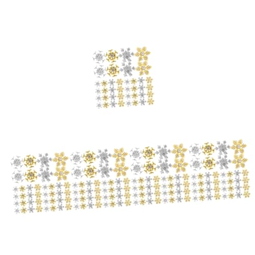 VICASKY 5 Sätze Nageldekor Stilvolle Nail Art Zubehör Für Diy Nägel Für Zuhause Und Nagelstudios Geschenkidee 40 Stück * 5 VICASKY 5 Sätze Nageldekor Stilvolle Nail Art Zubehör Für Diy Nägel Für Zuhause Und Nagelstudios Geschenkidee 40 Stück * 5 von VICASKY