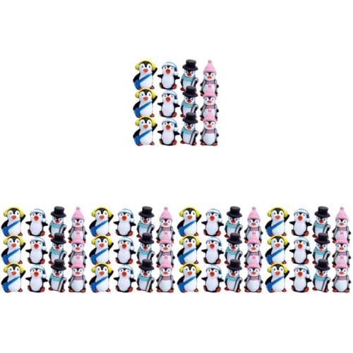 VICASKY 5 Sätze Winter Pinguin Ornament Pinguin Becher Kleine Pinguin Figur Pinguin Skulptur Spielzeugfigur Pinguin Weihnachtsdekoration Pinguin Plüsch Positiver 12 Stück * 5 VICASKY 5 Sätze Winter Pinguin Ornament Pinguin Becher Kleine Pinguin Figur Pinguin Skulptur Spielzeugfigur Pinguin Weihnachtsdekoration Pinguin Plüsch Positiver 12 Stück * 5 von VICASKY