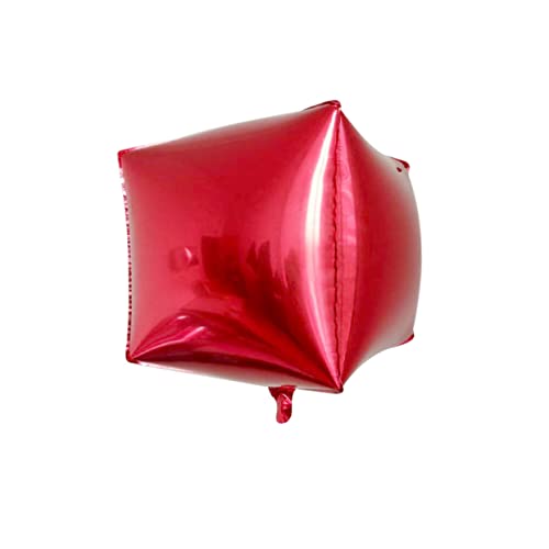 VICASKY 5 Stück 24 Aluminiumfolienballons Geburtstagsdekorationen Für Partys Quadratische Folienballons Geburtstag Gold Rose Zahl Hochzeitsdekor Happy Birthday Ballon VICASKY 5 Stück 24 Aluminiumfolienballons Geburtstagsdekorationen Für Partys Quadratische Folienballons Geburtstag Gold Rose Zahl Hochzeitsdekor Happy Birthday Ballon von VICASKY