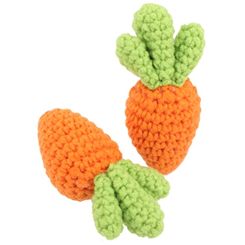 VICASKY 5 Stück Fruchtclip -Schlüsselbund Ornamente Karotten Herstellung kleine gestrickte Karotte haarnadel Dekorationen selber Machen Stoff Karotte kartenhängend Garn VICASKY 5 Stück Fruchtclip -Schlüsselbund Ornamente Karotten Herstellung kleine gestrickte Karotte haarnadel Dekorationen selber Machen Stoff Karotte kartenhängend Garn von VICASKY