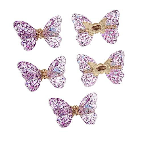 VICASKY 5 Stück Teiliges Fantasie Bogen Nagelstuds Diy Nagelkunst Zubehör für Maniküre für Nagelkunstliebhaber und Profis Langlebig und Sicher Anwendung von VICASKY