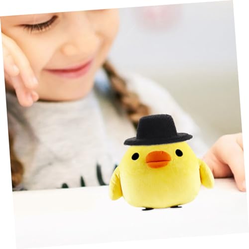 VICASKY 5 Stück Teiliges Mini Zylinderhut Kleine Puppenhüte aus Stabilem für DIY Bastelprojekte Mini Hüte zur Puppenkostümdekoration Leicht und Langlebig VICASKY 5 Stück Teiliges Mini Zylinderhut Kleine Puppenhüte aus Stabilem für DIY Bastelprojekte Mini Hüte zur Puppenkostümdekoration Leicht und Langlebig von VICASKY