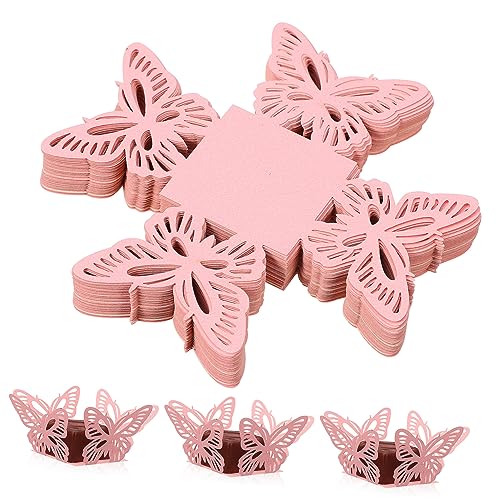 VICASKY 50 Stück Boxen Bonbonpapierverpackungen Hochzeit Klarsichtboxen für Dekorationen staubig Ort Pop the wedding party pralinenverpackung Süßigkeiten-Fälle Behälter für Partygeschenke VICASKY 50 Stück Boxen Bonbonpapierverpackungen Hochzeit Klarsichtboxen für Dekorationen staubig Ort Pop the wedding party pralinenverpackung Süßigkeiten-Fälle Behälter für Partygeschenke von VICASKY