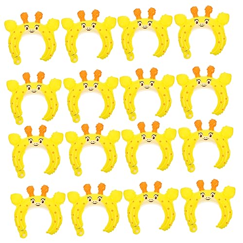 VICASKY 50 Stück Stirnband Aluminiumfolie Ballon Auto Ballon Rosa Ballon-Stirnband Ballonbogen Festival küchendekoration babyshowerparty Cartoon-Ballons Party-Cartoon-Kopfbedeckung Yellow VICASKY 50 Stück Stirnband Aluminiumfolie Ballon Auto Ballon Rosa Ballon-Stirnband Ballonbogen Festival küchendekoration babyshowerparty Cartoon-Ballons Party-Cartoon-Kopfbedeckung Yellow von VICASKY