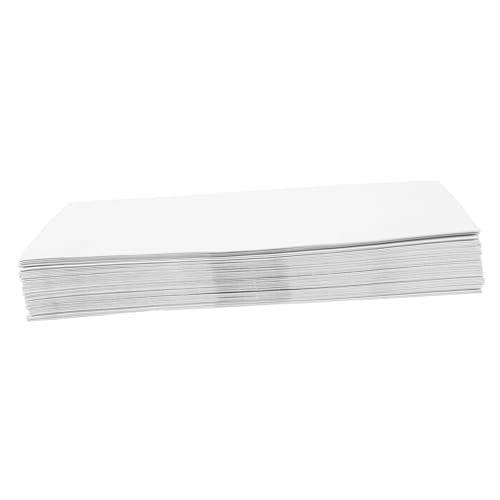VICASKY 50 Stück Teiliges Kraftpapier Umschlag Selbstklebend Blanko Einladungskarten Umschläge für Hochzeit Geburtstagskarten Dankeskarten Stabile Briefumschläge mit Rückseitigem VICASKY 50 Stück Teiliges Kraftpapier Umschlag Selbstklebend Blanko Einladungskarten Umschläge für Hochzeit Geburtstagskarten Dankeskarten Stabile Briefumschläge mit Rückseitigem von VICASKY