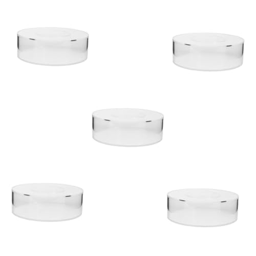 VICASKY 5st Kuchenstand Kuchendekorationsständer Kuchen Cupcake-ständer Zylinder Steht Dessertständer Kuchen-ausstellungsregal Hochzeitstortenständer Klare Aufsteiger Transparent Acryl VICASKY 5st Kuchenstand Kuchendekorationsständer Kuchen Cupcake-ständer Zylinder Steht Dessertständer Kuchen-ausstellungsregal Hochzeitstortenständer Klare Aufsteiger Transparent Acryl von VICASKY