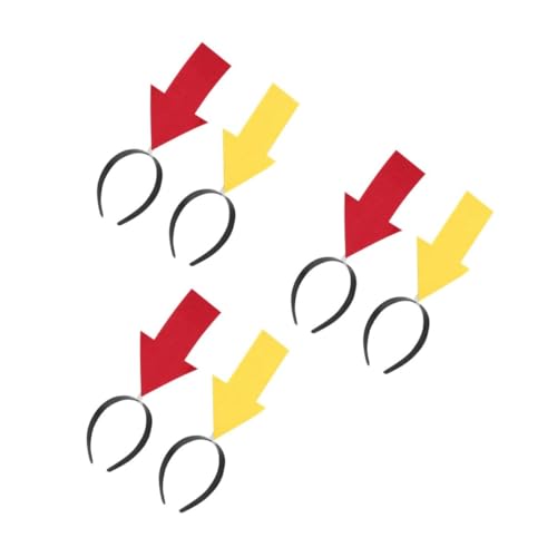 VICASKY 6 Stck. Cosplay Stirnband Design Party Kopfschmuck Karneval Fotorequisite Leichtes Komfortables Material für Festival Geburtstag Bühnenauftritte Fasching VICASKY 6 Stck. Cosplay Stirnband Design Party Kopfschmuck Karneval Fotorequisite Leichtes Komfortables Material für Festival Geburtstag Bühnenauftritte Fasching von VICASKY