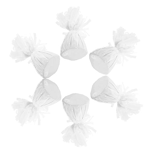 VICASKY 6 Stück Ballongewicht für Hochzeiten und Geburtstagsfeiern und Vielseitig Einsetzbar für Weihnachtsfeiern und Familienfeiern Langlebig aus Ummanteltem VICASKY 6 Stück Ballongewicht für Hochzeiten und Geburtstagsfeiern und Vielseitig Einsetzbar für Weihnachtsfeiern und Familienfeiern Langlebig aus Ummanteltem von VICASKY