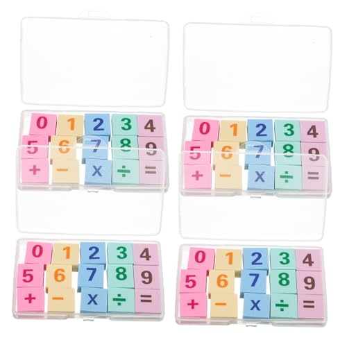 VICASKY 60 Stück Mathe Multiplikationsspiel für Schüler als Klassenpreise Füller für Schatzkisten Schulbedarf und Partygeschenke von VICASKY