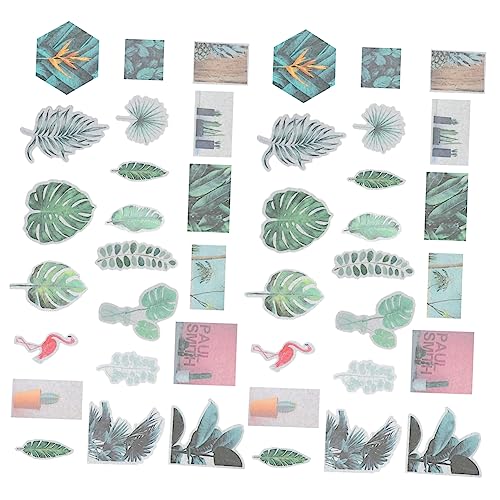 VICASKY 60 Stück Pocket-Sticker-Pack Laptop-Aufkleber DIY Bastelaufkleber Tagebuch-Aufkleber Aufkleber Für Wasserflaschen Planer-Aufkleber Scrapbook-Aufkleber Handkontoaufkleber Papier VICASKY 60 Stück Pocket-Sticker-Pack Laptop-Aufkleber DIY Bastelaufkleber Tagebuch-Aufkleber Aufkleber Für Wasserflaschen Planer-Aufkleber Scrapbook-Aufkleber Handkontoaufkleber Papier von VICASKY