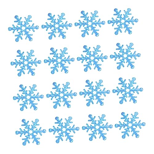 VICASKY 600 Stück Weihnachtsschneeflockenkonfetti Weihnachtsfeier Weihnachtsdekoration Partydekorationen Weihnachten Schneeflocken Konfetti Partyzubehör zarte Konfetti Stoff Blau VICASKY 600 Stück Weihnachtsschneeflockenkonfetti Weihnachtsfeier Weihnachtsdekoration Partydekorationen Weihnachten Schneeflocken Konfetti Partyzubehör zarte Konfetti Stoff Blau von VICASKY