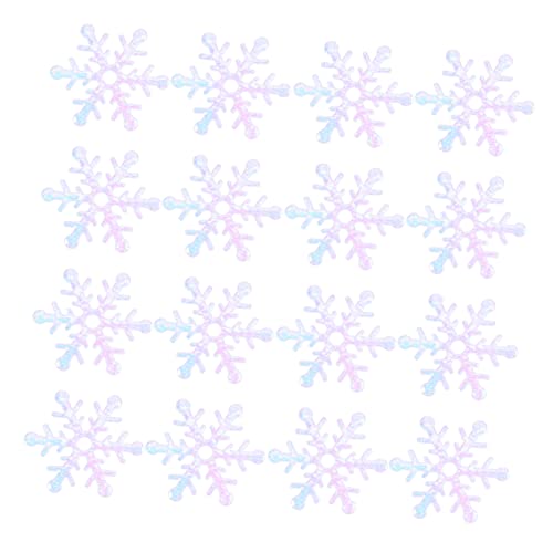VICASKY 600 Stück glitzerndes Konfetti Winterschneekonfetti Frohe Weihnachten weihnachtsdekoration mit schneeflocken Partytisch glitzern Partydekorationen Masse Konfetti Stoff Weiß VICASKY 600 Stück glitzerndes Konfetti Winterschneekonfetti Frohe Weihnachten weihnachtsdekoration mit schneeflocken Partytisch glitzern Partydekorationen Masse Konfetti Stoff Weiß von VICASKY