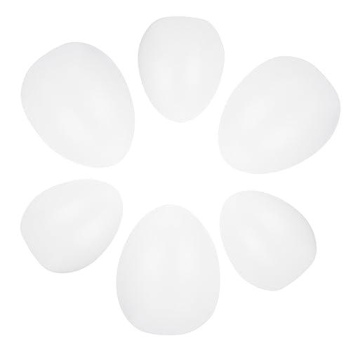 VICASKY Ostern Handwerk Liefert 6 Stücke Eier Graffiti Eier Attraktive Ostern Dekorationen Robust Material VICASKY Ostern Handwerk Liefert 6 Stücke Eier Graffiti Eier Attraktive Ostern Dekorationen Robust Material von VICASKY