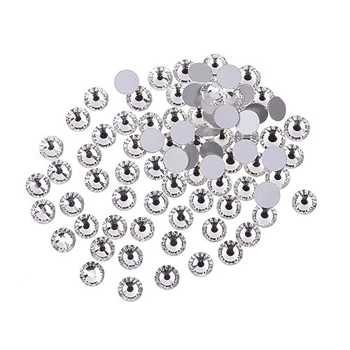VICASKY 72 Stück Glasdiamantkristalldiamant Nail Strass-Kit Strasssteine für Nägel Nagelsteine Hotfix-Strasssteine Nagelkunst Strassverzierung Handwerk Strass Kristall-Strasssteine VICASKY 72 Stück Glasdiamantkristalldiamant Nail Strass-Kit Strasssteine für Nägel Nagelsteine Hotfix-Strasssteine Nagelkunst Strassverzierung Handwerk Strass Kristall-Strasssteine von VICASKY