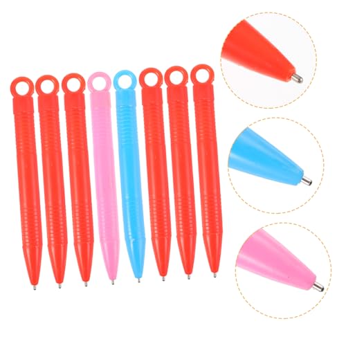 VICASKY 8 Stück Zeichenbrett Stifte Mischfarben Magnetische Malstifte für Schreibtafeln für Kreative Anwendungen zu Hause Geschäft Zufällige Farbe Zufällige Farbe VICASKY 8 Stück Zeichenbrett Stifte Mischfarben Magnetische Malstifte für Schreibtafeln für Kreative Anwendungen zu Hause Geschäft Zufällige Farbe Zufällige Farbe von VICASKY