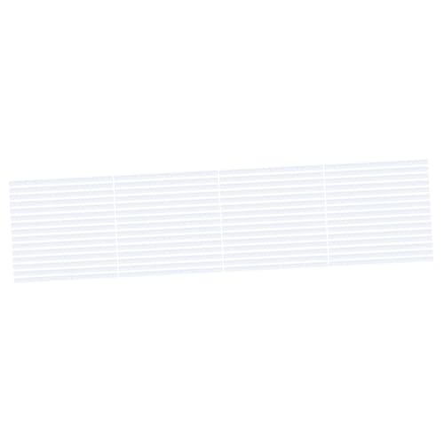 VICASKY 800 Stck. Transparente Acryl Haarringe für Dreadlocks und Zöpfe Große Lochperlen Vielseitige Flecht Accessoires für DIY Haarverlängerungen und Party Haarschmuck VICASKY 800 Stck. Transparente Acryl Haarringe für Dreadlocks und Zöpfe Große Lochperlen Vielseitige Flecht Accessoires für DIY Haarverlängerungen und Party Haarschmuck von VICASKY