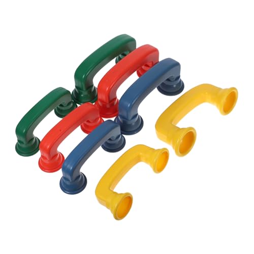 VICASKY 8stücke Mädchen Flüstertelefone Für Unterricht -spielzeuge Sprachentwicklung Und Emotionaler Kommunikation Für Vorschulkinder VICASKY 8stücke Mädchen Flüstertelefone Für Unterricht -spielzeuge Sprachentwicklung Und Emotionaler Kommunikation Für Vorschulkinder von VICASKY