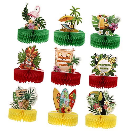 VICASKY 9 STK Flamingo Wabenpendel Schwimmbad Einhorn-Cupcake-ständer Decke Zeichen Der Luau-Party Pyjama-Party-Foto-Requisiten Partygeschirr Bildschirm Dekorationen Bienenwabe Papier VICASKY 9 STK Flamingo Wabenpendel Schwimmbad Einhorn-Cupcake-ständer Decke Zeichen Der Luau-Party Pyjama-Party-Foto-Requisiten Partygeschirr Bildschirm Dekorationen Bienenwabe Papier von VICASKY