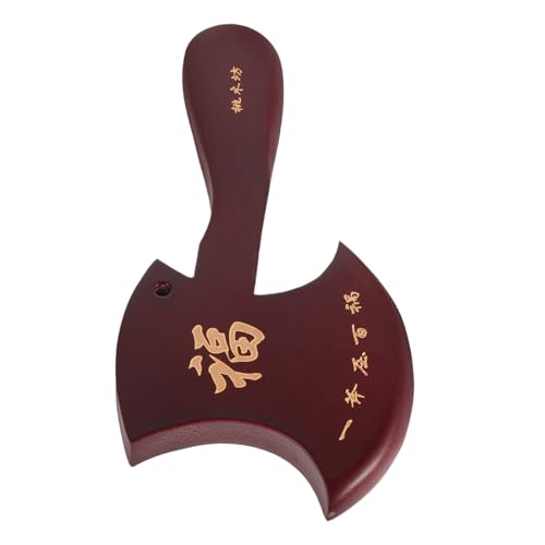 VICASKY -Anhänger holzspielzeug schlüsselanhanger Mini- -Charme traditionelle chinesische verzierung Schwertanhänger aus Holz traditioneller chinesischer Anhänger Brown VICASKY -Anhänger holzspielzeug schlüsselanhanger Mini- -Charme traditionelle chinesische verzierung Schwertanhänger aus Holz traditioneller chinesischer Anhänger Brown von VICASKY
