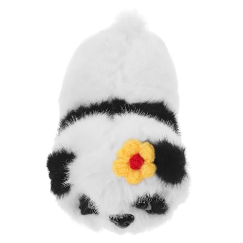 VICASKY Animal Slap Armband Für Kinder Panda Plüsch Gefülltes Tier Hugger Snap Armband Für Party Panda Muster Bands Panda Plüsch VICASKY Animal Slap Armband Für Kinder Panda Plüsch Gefülltes Tier Hugger Snap Armband Für Party Panda Muster Bands Panda Plüsch von VICASKY