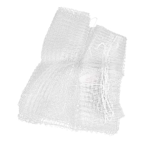 VICASKY Ballon fallnetz Wiederverwendbares Leichtes Plastiknetz für Heliumballons Partydeko Robustes Ballontransportnetz für Deckeninstallation bei Hochzeiten Geburtstagen und Events VICASKY Ballon fallnetz Wiederverwendbares Leichtes Plastiknetz für Heliumballons Partydeko Robustes Ballontransportnetz für Deckeninstallation bei Hochzeiten Geburtstagen und Events von VICASKY