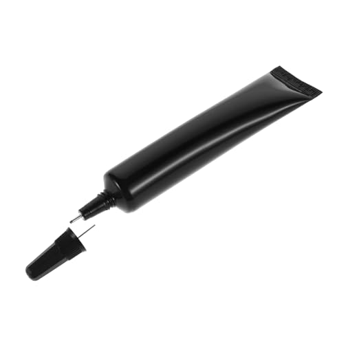 VICASKY Bare Nail Spezialkleber für Maniküre Starker Nagelkleber kein Waschen Erforderlich für Kunstnägel Strasssteine und Diy Nail Art für Salon und Zuhause VICASKY Bare Nail Spezialkleber für Maniküre Starker Nagelkleber kein Waschen Erforderlich für Kunstnägel Strasssteine und Diy Nail Art für Salon und Zuhause von VICASKY