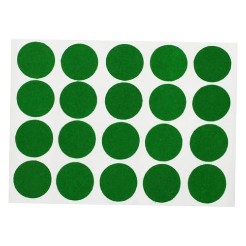 VICASKY Billardtisch Aufkleber Selbstklebende Billiard Markierungspunkte in Leuchtfarben Präzise Geschnittene Pool Tisch Sticker zur Reparatur und Dekoration von Billardtischflächen VICASKY Billardtisch Aufkleber Selbstklebende Billiard Markierungspunkte in Leuchtfarben Präzise Geschnittene Pool Tisch Sticker zur Reparatur und Dekoration von Billardtischflächen von VICASKY