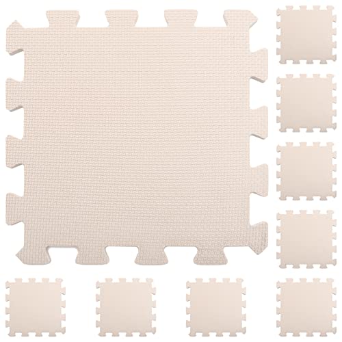 VICASKY Blockmatten Zum Stricken 9 Stück Extra Dicke Blockplatten Mit Gittern Zum Nähen Oder Häkeln VICASKY Blockmatten Zum Stricken 9 Stück Extra Dicke Blockplatten Mit Gittern Zum Nähen Oder Häkeln von VICASKY