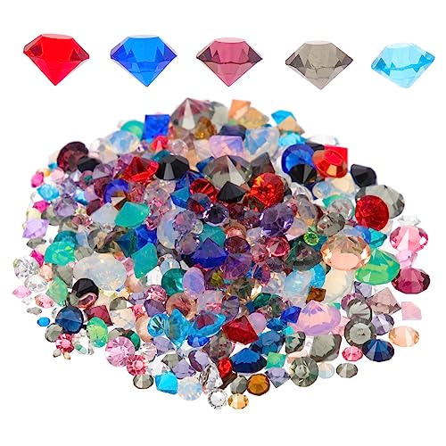 VICASKY Bunte Nail Art Rhinestones Diamanten für Diy Maniküre Dekorative Nagel Charms Bastelmaterialien für Kreative Nageldesigns und Accessoires VICASKY Bunte Nail Art Rhinestones Diamanten für Diy Maniküre Dekorative Nagel Charms Bastelmaterialien für Kreative Nageldesigns und Accessoires von VICASKY