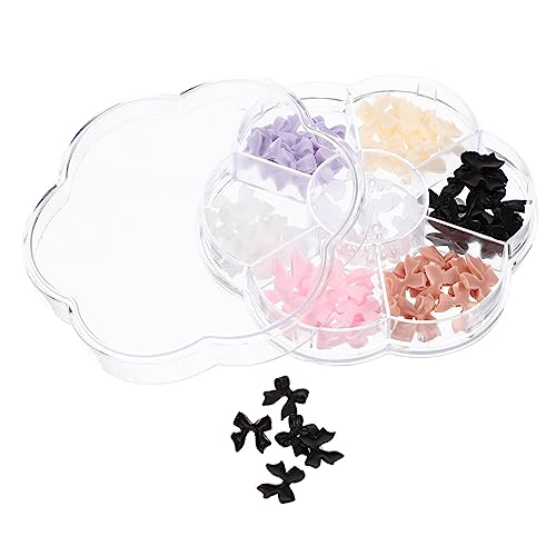 VICASKY Charms Schleifen Und Perlen Für DIY Maniküre Zubehör Für Nagelkunst Mit Vielfältigen Designs Für Nageldekorationen VICASKY Charms Schleifen Und Perlen Für DIY Maniküre Zubehör Für Nagelkunst Mit Vielfältigen Designs Für Nageldekorationen von VICASKY