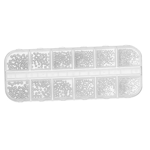 VICASKY Chic Nageldekor Fächer Nagelsteine für Maniküre Langlebig und Sicher für DIY Nail Art mit Familie und Freunden VICASKY Chic Nageldekor Fächer Nagelsteine für Maniküre Langlebig und Sicher für DIY Nail Art mit Familie und Freunden von VICASKY