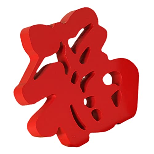 VICASKY Chinesisches Traditionelles Hochzeitsdekor für Tisch Raumgestaltung für Hochzeiten Chinesisches Neujahr Wohnaccessoire von VICASKY