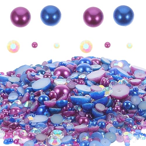 VICASKY Dekorative Nagelcharms Pack aus Hochwertigen Materialien Vielseitige Nail Art Dekorationen für Diy Projekte Zuhause oder Professionelle Anwendungen VICASKY Dekorative Nagelcharms Pack aus Hochwertigen Materialien Vielseitige Nail Art Dekorationen für Diy Projekte Zuhause oder Professionelle Anwendungen von VICASKY