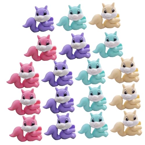 VICASKY Eichhörnchen-radiergummis 36 Stück Tier-radiergummis Für Klassenzimmer Und Kinderkunst Zufällige Farbe VICASKY Eichhörnchen-radiergummis 36 Stück Tier-radiergummis Für Klassenzimmer Und Kinderkunst Zufällige Farbe von VICASKY