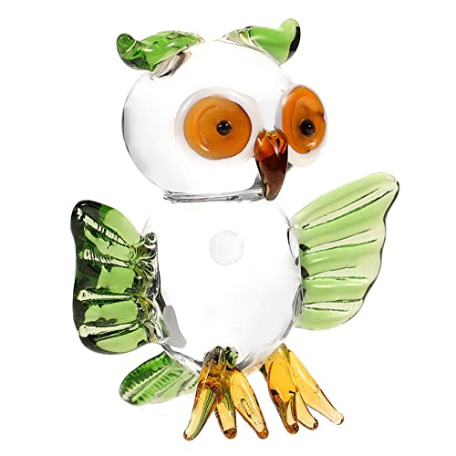 VICASKY Eulenfigur aus Dekorative für Party Stilvolles Geschenkidee für Freunde für Inneneinrichtung und Gartenbeleuchtung VICASKY Eulenfigur aus Dekorative für Party Stilvolles Geschenkidee für Freunde für Inneneinrichtung und Gartenbeleuchtung von VICASKY