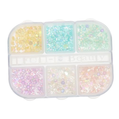 VICASKY Farben Harz Charms für DIY Maniküre für Nagelkunst Leicht Anzubringen Entfernen Partys und Besondere Anlässe VICASKY Farben Harz Charms für DIY Maniküre für Nagelkunst Leicht Anzubringen Entfernen Partys und Besondere Anlässe von VICASKY
