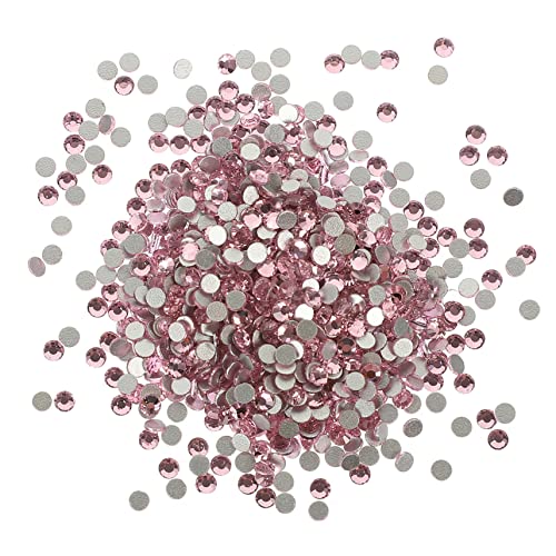 VICASKY Flachrücken Strasssteine für Nageldesigns Diy Nailart Dekoration Hellrosa Bastelprojekte und Maniküre Salonbesuch VICASKY Flachrücken Strasssteine für Nageldesigns Diy Nailart Dekoration Hellrosa Bastelprojekte und Maniküre Salonbesuch von VICASKY