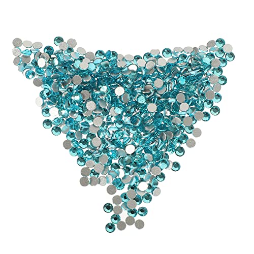 VICASKY Flachrückseitige Diamanten für Diy Nagelkunst Glitzernde Nageldekoration Sicher und Leicht für Kreative und Auffällige Nail Art VICASKY Flachrückseitige Diamanten für Diy Nagelkunst Glitzernde Nageldekoration Sicher und Leicht für Kreative und Auffällige Nail Art von VICASKY
