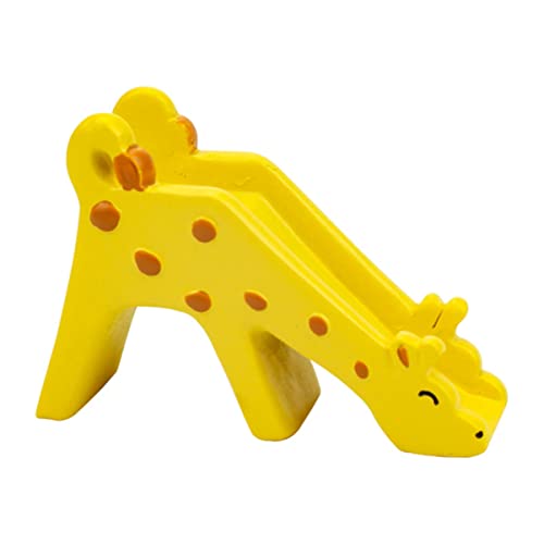 VICASKY Giraffen Rutsche Harzdekor für Exquisites Tischornament als für Feste und Partys und Sicher für Kreative Feiern VICASKY Giraffen Rutsche Harzdekor für Exquisites Tischornament als für Feste und Partys und Sicher für Kreative Feiern von VICASKY