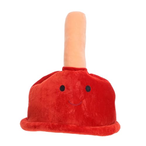 VICASKY Halloween Cosplay Hut Cartoon Kopfhaube Lustiger Partyhut Leicht Tragbar Für Karneval Kostüm Performance Zubehör VICASKY Halloween Cosplay Hut Cartoon Kopfhaube Lustiger Partyhut Leicht Tragbar Für Karneval Kostüm Performance Zubehör von VICASKY