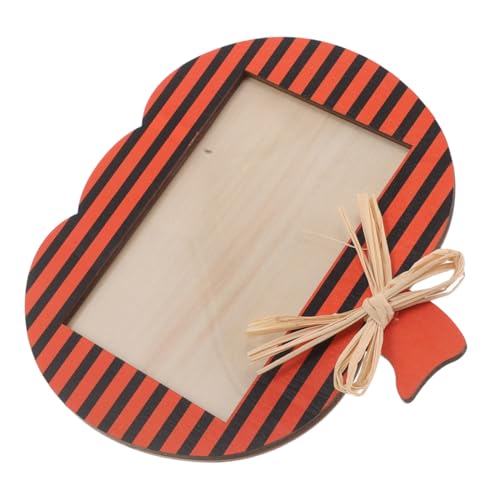 VICASKY Halloween Holz Bilderrahmen mit Kürbismotiv Dekoratives Herbst-dekor für Halloween und Thanksgiving Tischaufsteller für Party Geburtstag Jubiläum Einfache Platzierung Herbstliche VICASKY Halloween Holz Bilderrahmen mit Kürbismotiv Dekoratives Herbst-dekor für Halloween und Thanksgiving Tischaufsteller für Party Geburtstag Jubiläum Einfache Platzierung Herbstliche von VICASKY