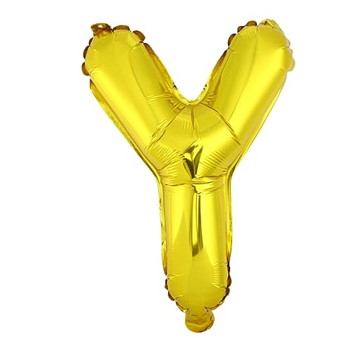 VICASKY Happy Anniversary Folienballons Set Dekorative Aluminium Ballons für Hochzeiten und Partys von VICASKY