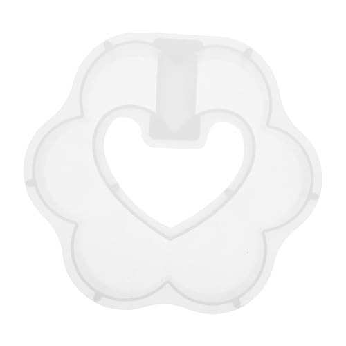 VICASKY Herzförmige Silikonform für Vase Hydroponik DIY Kreativ Gießform Flexibel Geeignet für Harz Epoxidharz Handwerk Tischdeko Blumenarrangement VICASKY Herzförmige Silikonform für Vase Hydroponik DIY Kreativ Gießform Flexibel Geeignet für Harz Epoxidharz Handwerk Tischdeko Blumenarrangement von VICASKY